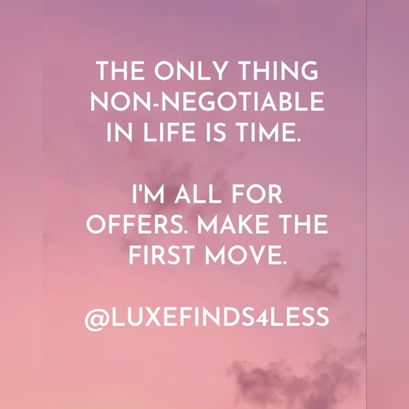 I have a lot of cool items. You should give me a chance ☺️ - Picture 2 of 2